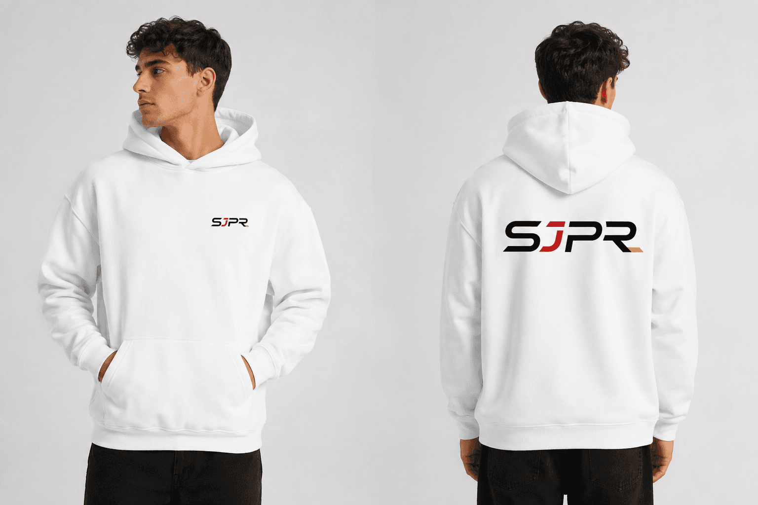 Hoodie Blason Essentials test